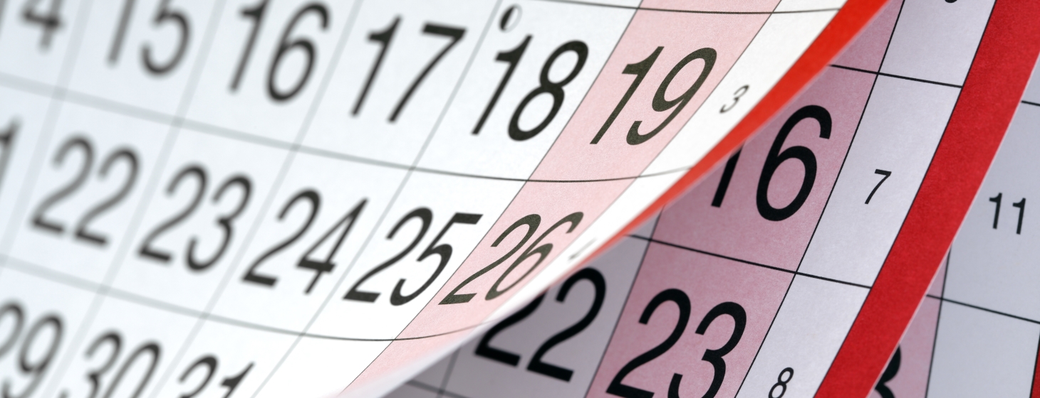 it s that time of year again a calendar guide to fundraising from